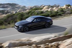 Mercedes-AMG E53 4Matic+ Coupe 2020 года  (WW)